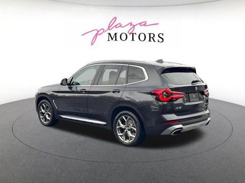 Used 2022 BMW X3 sDrive30i w/ Convenience Package RWD image 7