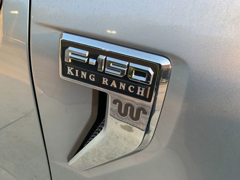 Used 2023 Ford F150 King Ranch w/ Equipment Group 601A High AWD/4WD image 8