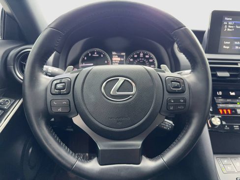 Used 2024 Lexus IS 300 w/ Comfort Package RWD image 19