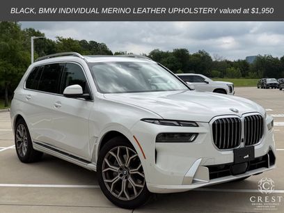 Used 2026 BMW X7 xDrive40i