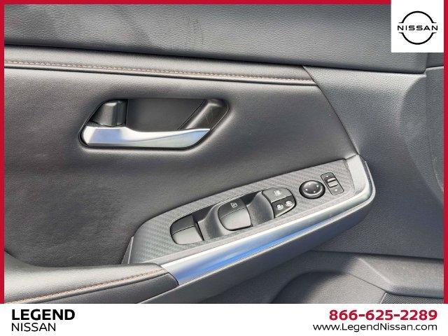 Certified 2023 Nissan Sentra SR w/ SR Premium Package FWD image 14