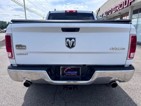 Used 2016 RAM 1500 Laramie Longhorn w/ Convenience Group AWD/4WD image 40