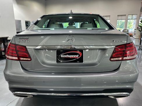 Used 2014 Mercedes-Benz E 550 4MATIC Sedan w/ Premium 1 Package image 35