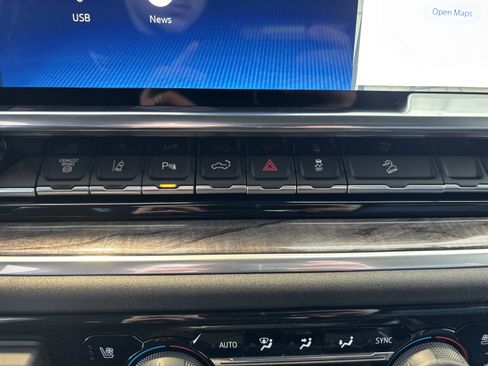 New 2026 Chevrolet Silverado 3500 LTZ w/ LTZ Plus Package image 16