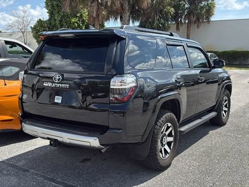 Used 2023 Toyota 4Runner TRD Off-Road Premium w/ Moonroof Package AWD/4WD image 6