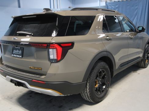 New 2026 Ford Explorer Tremor w/ Tremor Ultimate Package image 34