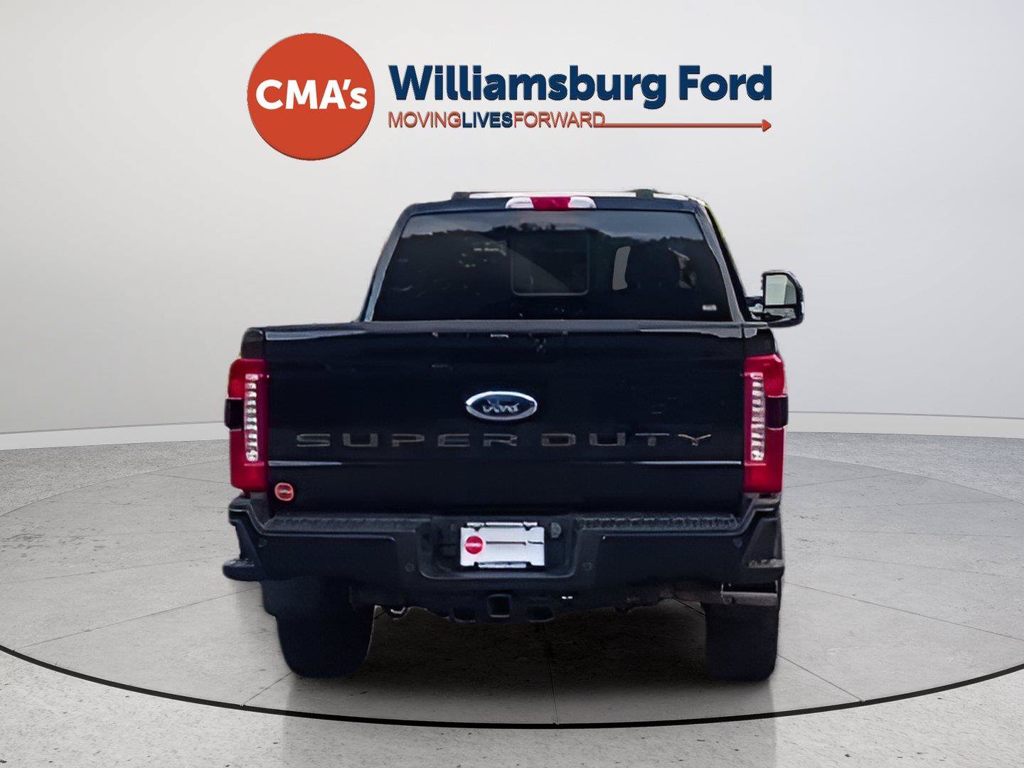 Certified 2024 Ford F250 Lariat w/ Lariat Ultimate Package AWD/4WD image 4