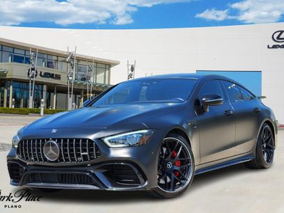 Used 2019 Mercedes-Benz AMG GT 63