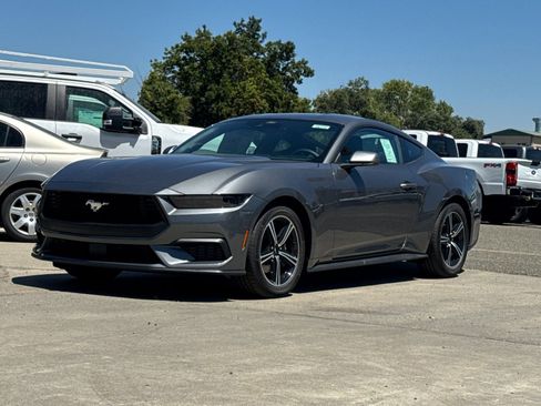 New 2025 Ford Mustang Coupe image 7