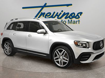 Used 2021 Mercedes-Benz GLB 35 AMG 4MATIC