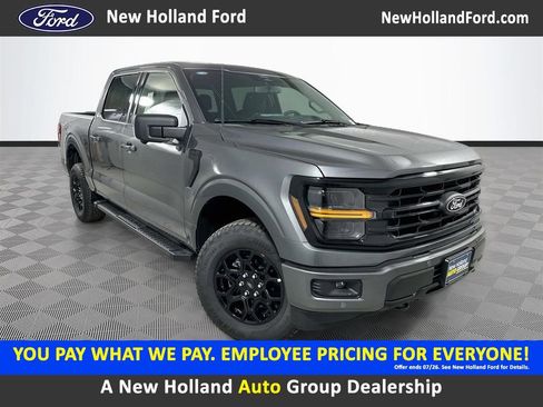 New 2026 Ford F150 XLT w/ Equipment Group 302A MID AWD/4WD image 1