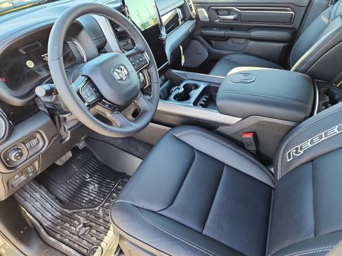 New 2026 RAM 1500 Rebel w/ Rebel Level 2 Equipment Group image 10