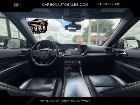 Used 2022 Dodge Durango R/T w/ Blacktop Package AWD/4WD image 9