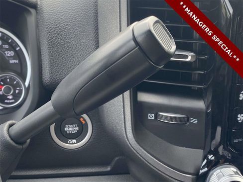 New 2026 RAM 3500 Tradesman image 45