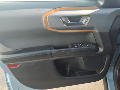 Certified 2022 Ford Bronco Sport Badlands image 11