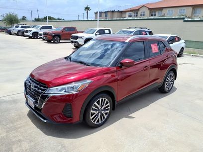 Used 2024 Nissan Kicks SV