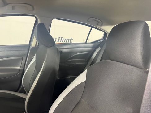 Used 2025 Nissan Versa S w/ S Plus Package FWD image 12