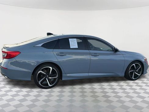 Used 2022 Honda Accord Sport image 4