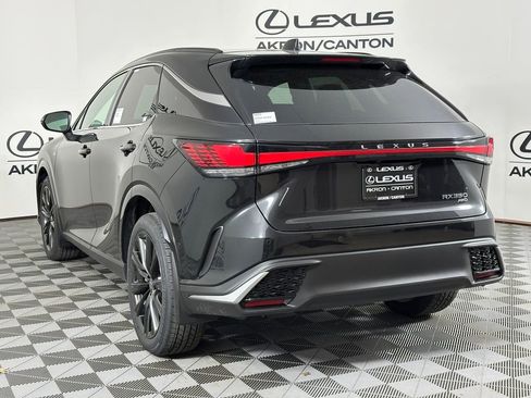 New 2026 Lexus RX 350 F Sport image 9
