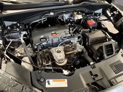 New 2027 Honda HR-V LX image 11