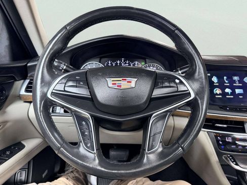 Used 2018 Cadillac CT6 Luxury AWD/4WD image 34