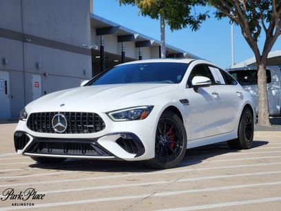 Used 2023 Mercedes-Benz AMG GT 63