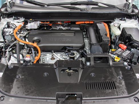 Certified 2025 Honda CR-V Sport-L image 36