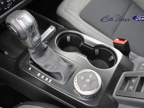 New 2026 Ford Bronco Big Bend AWD/4WD image 12