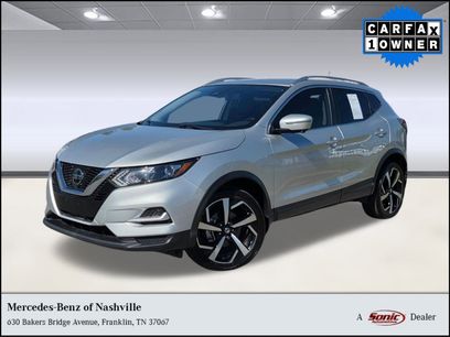 Used 2022 Nissan Rogue Sport SL