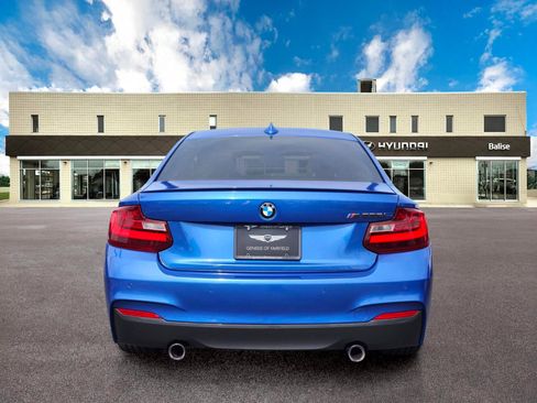 Used 2015 BMW M235i Coupe RWD image 4