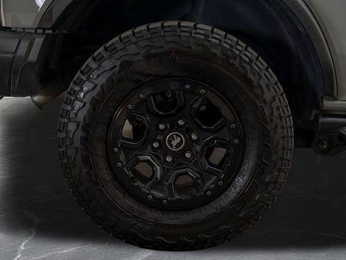 Used 2021 Ford Bronco First Edition image 47