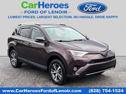 Used 2017 Toyota RAV4 XLE