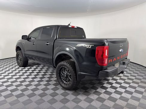 Used 2021 Ford Ranger XLT w/ Equipment Group 302A High image 6