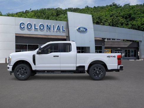 New 2026 Ford F250 XL w/ STX Appearance Package AWD/4WD image 3