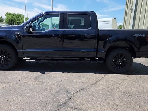 New 2025 Ford F150 Lariat w/ Equipment Group 502A High image 3