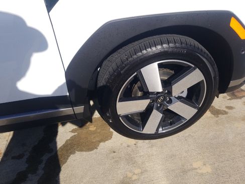 New 2026 Hyundai Santa Fe Limited image 25