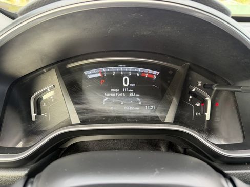 Certified 2022 Honda CR-V EX-L image 21