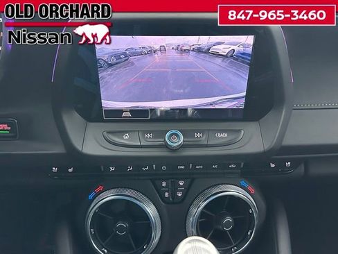Used 2022 Chevrolet Camaro LT w/ RS Package RWD image 12