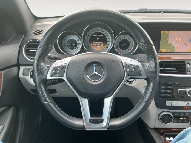 Used 2012 Mercedes-Benz C 350 Coupe image 11