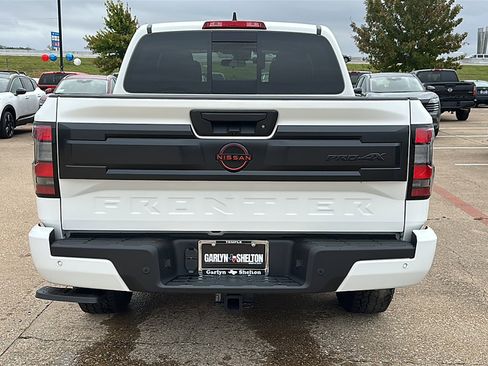 New 2026 Nissan Frontier PRO-4X w/ Tow Package image 7