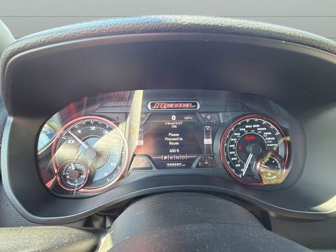 Used 2021 RAM 1500 Rebel w/ Rebel Level 2 Equipment Group AWD/4WD image 17