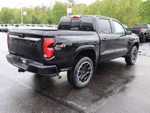 New 2026 Chevrolet Colorado Z71 w/ Technology Package AWD/4WD image 29