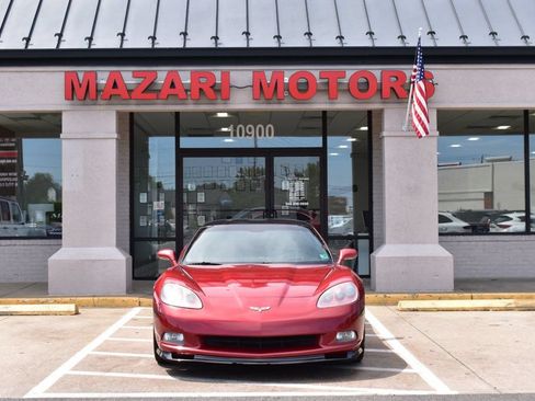 Used 2005 Chevrolet Corvette Coupe w/ Preferred Equipment Group RWD image 5