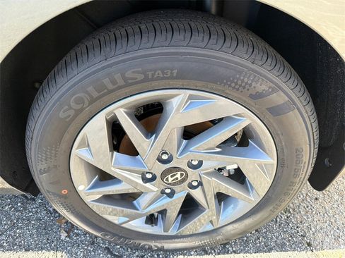 New 2026 Hyundai Elantra Blue image 19