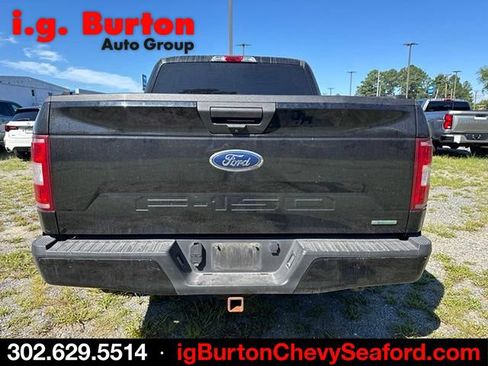 Used 2019 Ford F150 XL w/ Equipment Group 101A Mid AWD/4WD image 5