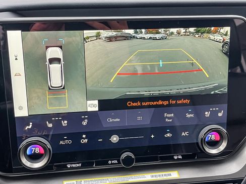 New 2026 Lexus TX 350 AWD image 46