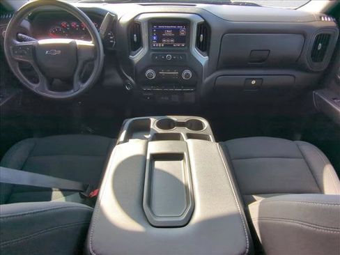 Used 2024 Chevrolet Silverado 1500 Custom Trail Boss AWD/4WD image 16