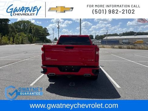 Used 2023 Chevrolet Silverado 1500 RST w/ Convenience Package II AWD/4WD image 6