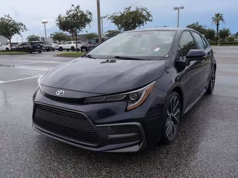 Used 2020 Toyota Corolla SE FWD image 8