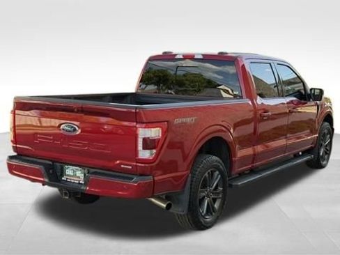 Used 2023 Ford F150 Lariat w/ Equipment Group 502A High AWD/4WD image 6